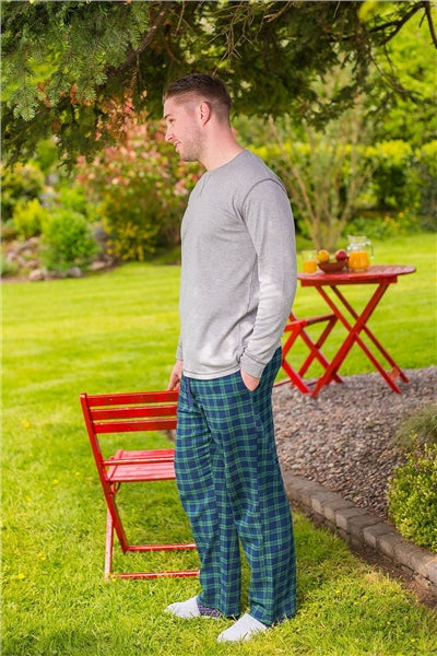 Lee Valley Flannel Lounge Pants
