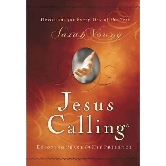Jesus Calling Devotional