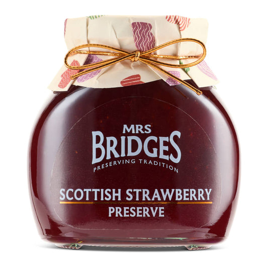 Mrs. Bridges Scottish Strawberry Preserves