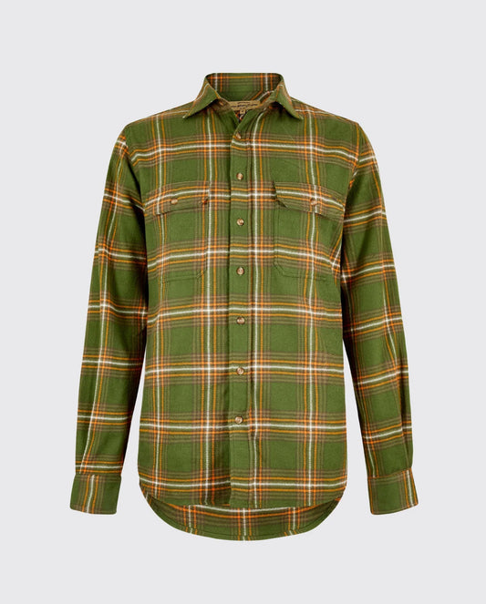 Dubarry Townley Men's Flannel Shirt