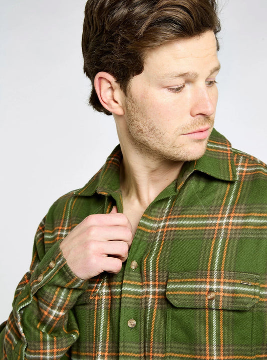 Dubarry Townley Men's Flannel Shirt
