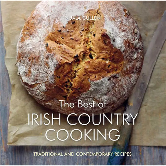 The Best of Irish Country Cooking