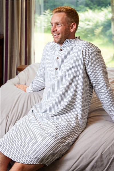 Lee Valley Flannel Nightshirt
