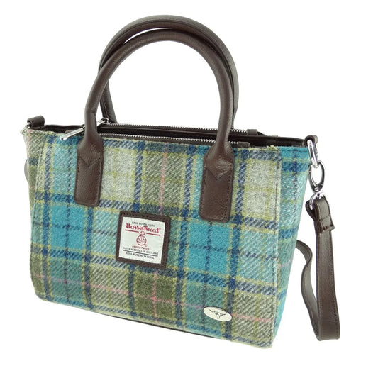 Small Harris Tweed Tote Bag