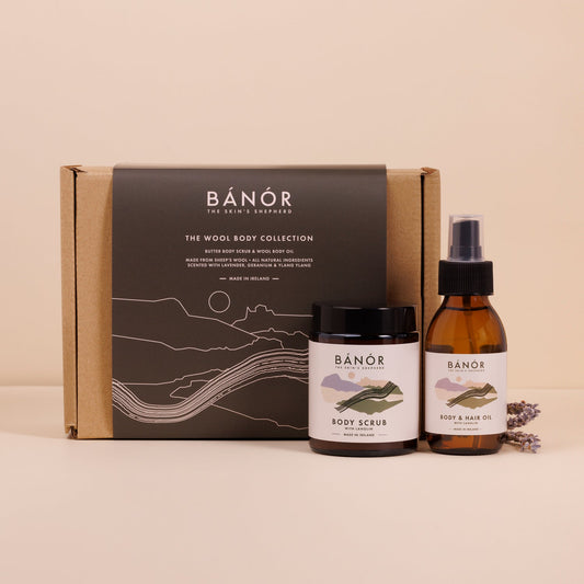 Bánór Wool Body Collection