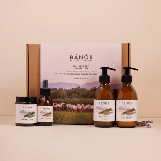 Bánór The Full Body Set
