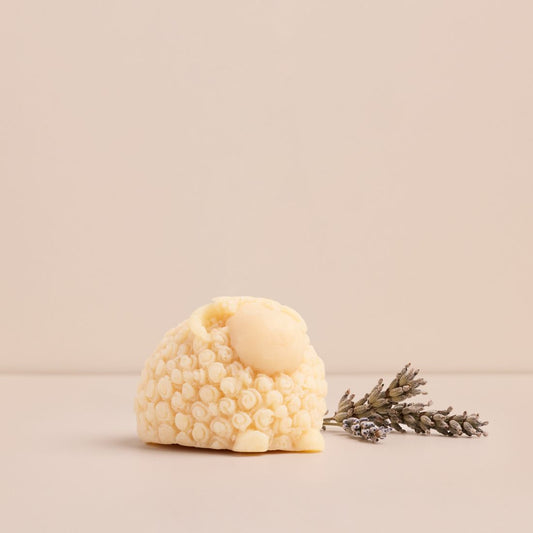 Bánór Sheep Shape Soap