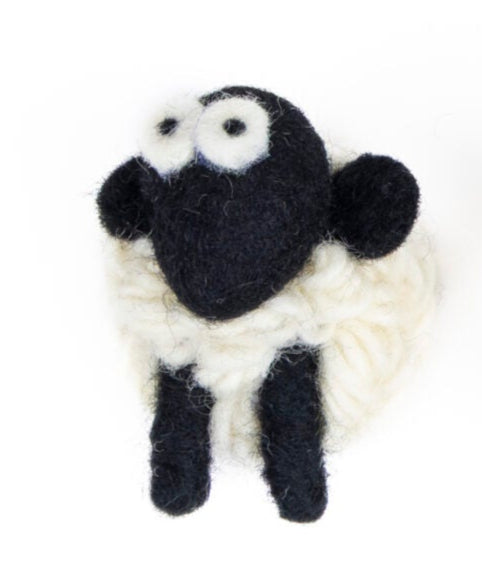 Small Sheep Magnet