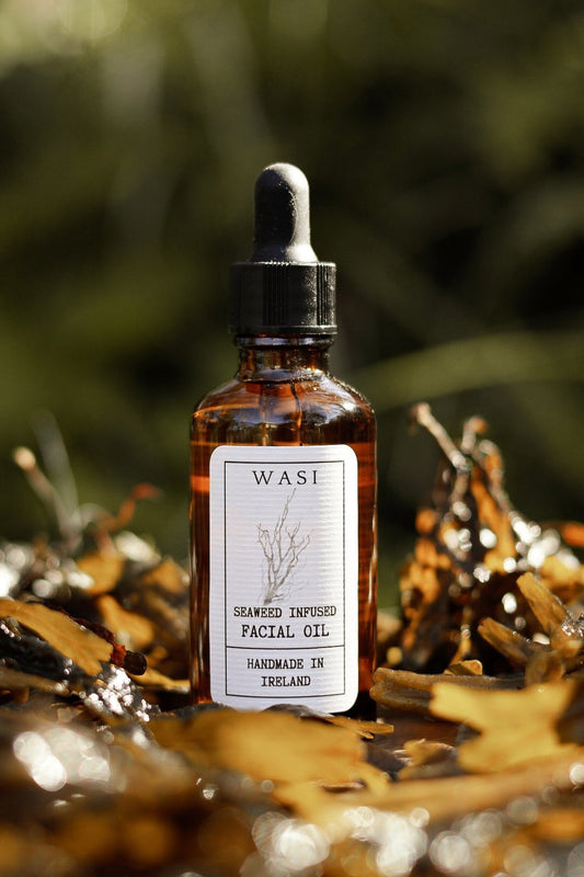 Wasi Seaweed Facial Oil