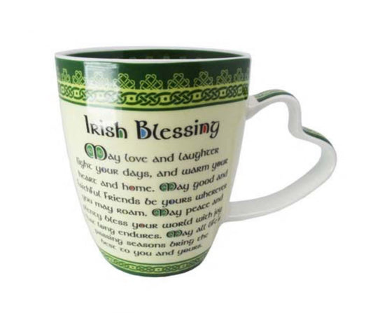 Ireland Love & Laughter Mug