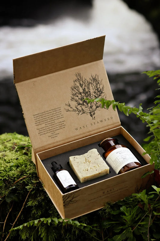 Wasi Seaweed Bantry Bay Gift Set