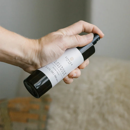 Linnea's Lavender Rosemary Room Spray