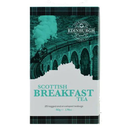 Edinburgh Tea Co. Scottish Breakfast Black Tea