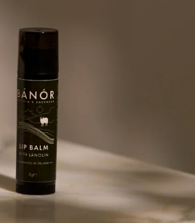 Bánór Lip Balm