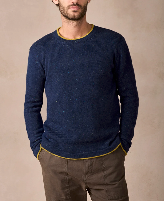 IrelandsEye Men's Newstone Sweater