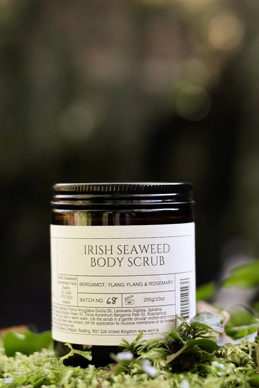 Wasi Seaweed Body Scrub