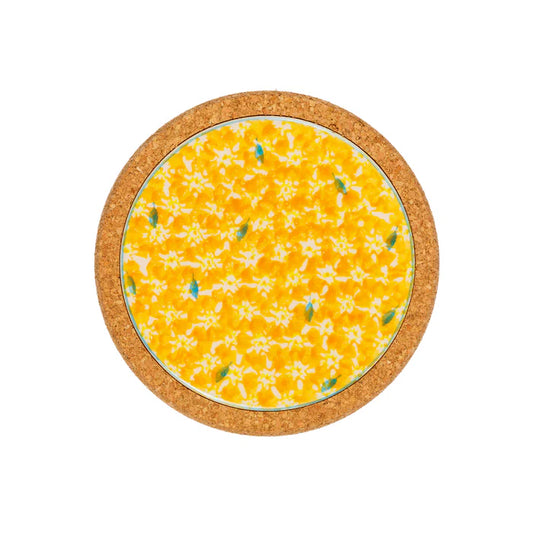 Nicholas Mosse Yellow Lawn Trivet