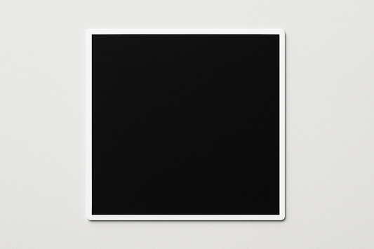 black color swatch