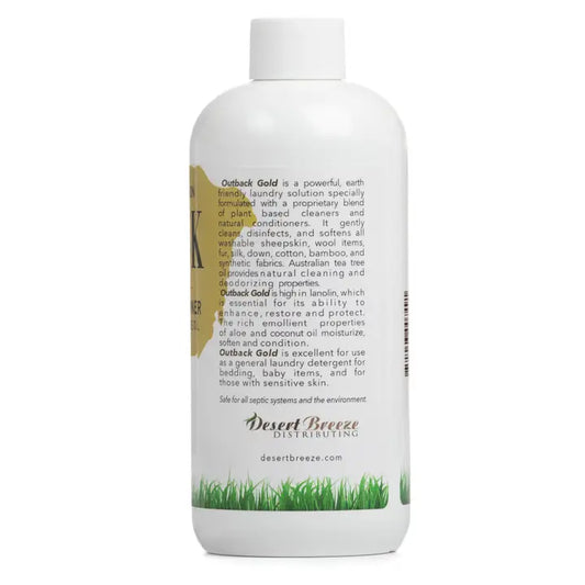 Outback Gold Wool Wash and Conditioner Original Scent