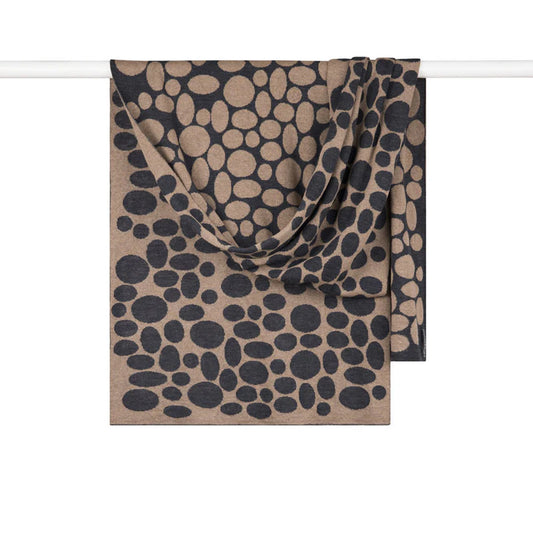 McKernan Pebbles Wide Scarf / Stole