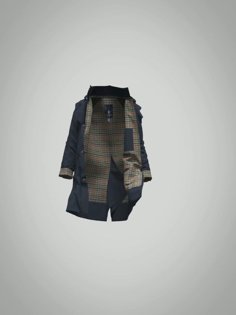 Jack Murphy Cotswold Rainjacket