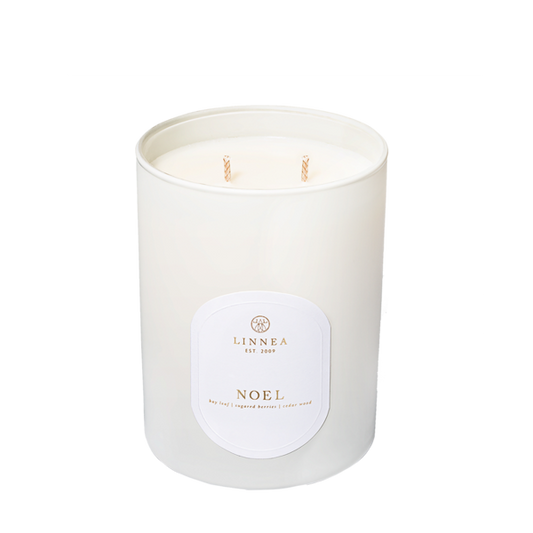 Linnea's Noel Candle