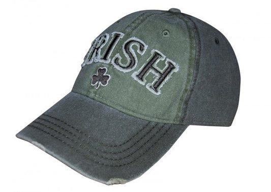 Croker Shamrock Baseball Cap