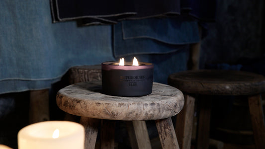 Rathbornes Classic Dublin Dusk 2 Wick Candle