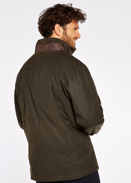 Dubarry Carrickfergus Men's Waxed Jacket