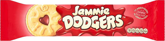 Burton's Jammie Dodgers