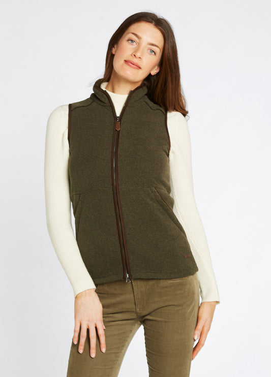 Dubarry Women's Carbury Fleece Vest