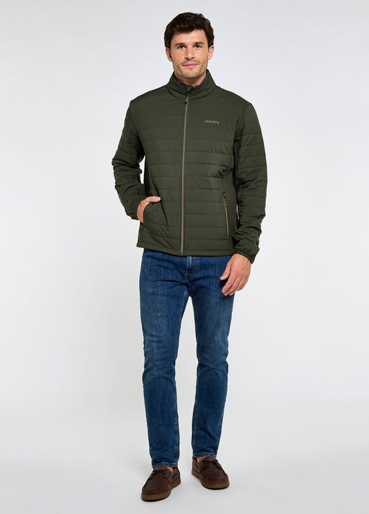 Dubarry Bowline Lightweight Men's Hybrid Jacket