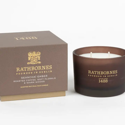 Seanchai Ember Scented Classic Candle Classic Size