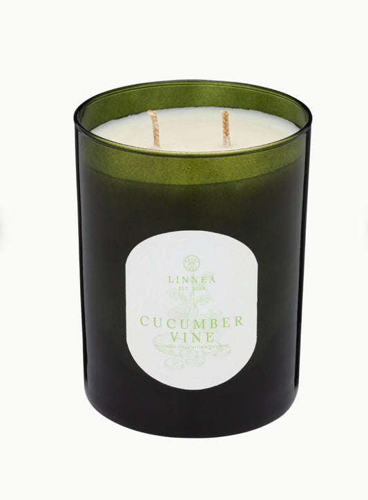 Linnea's Cucumber Vine Candle