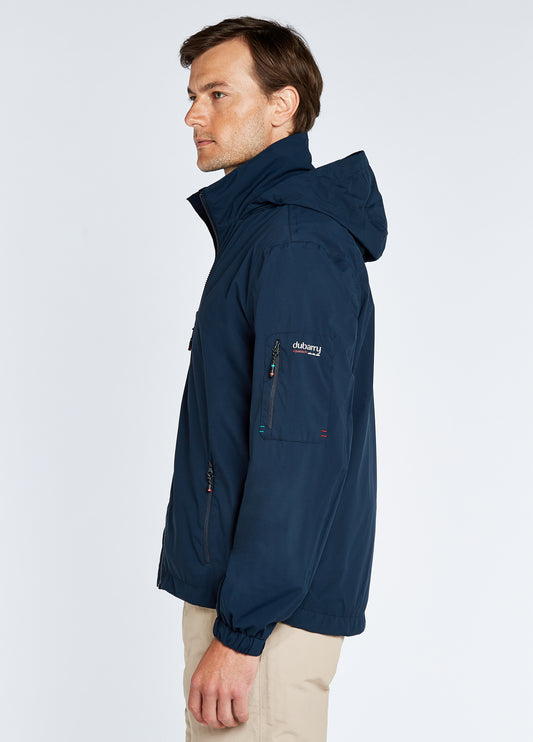 Dubarry Levanto Men's Jacket in Navy
