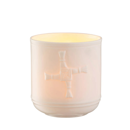 Belleek St. Brigid's Votive