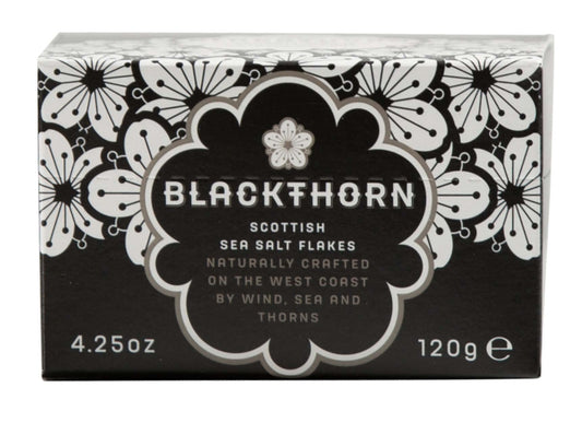 Blackthorn Scottish Sea Salt