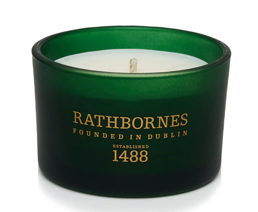 Rathbornes Dublin Retreat Travel Candle