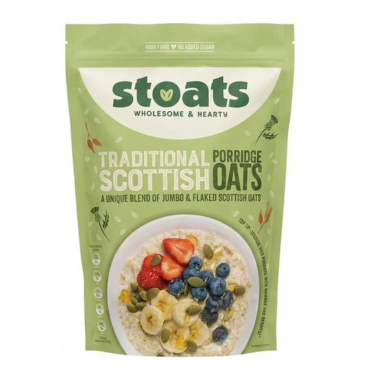 Stoats Traditional Scottish Porridge Oats
