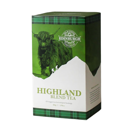Edinburgh Tea Co. Highland Blend Black Tea