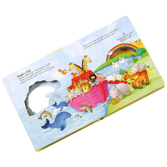 Baby's First Bible - Carry Along