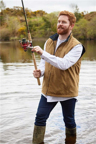 Lee Valley Men's West Cork Vest