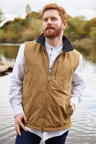 Lee Valley Men's West Cork Vest