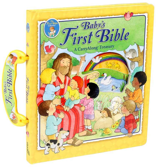 Baby's First Bible - Carry Along