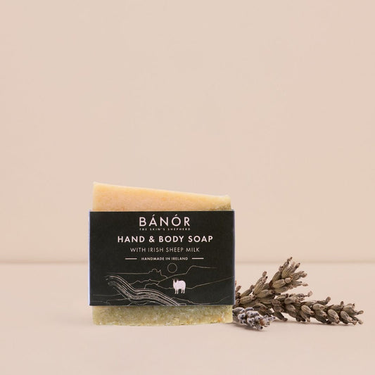 Bánór Bar Soap