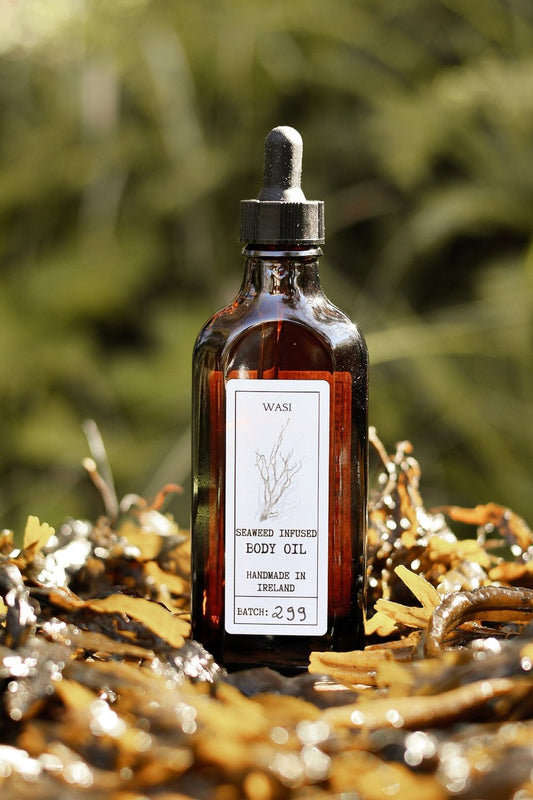 Wasi Seaweed Body Oil