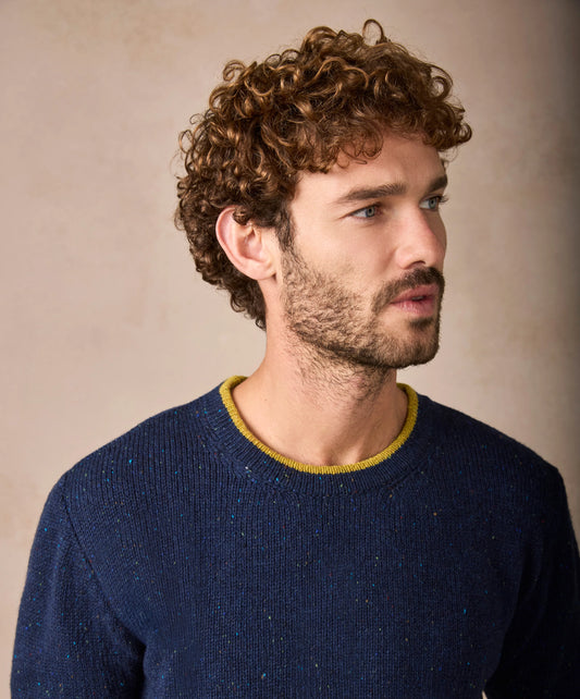 IrelandsEye Men's Newstone Sweater