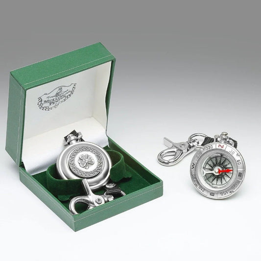 Mullingar Pewter Compass