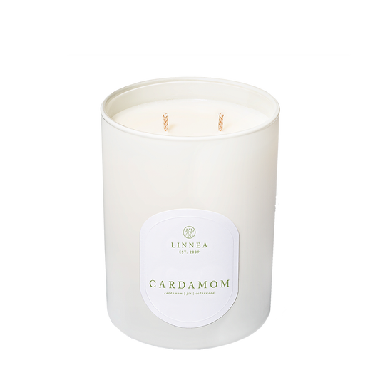 Linnea's Cedar Cardamom Candle
