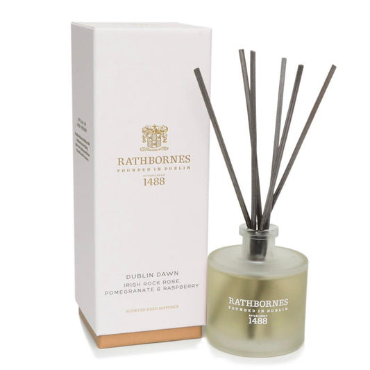 Rathbornes Dublin Dawn Reed Diffusers